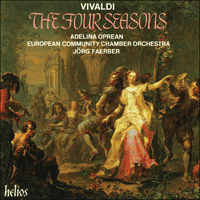 CDH88012 - Vivaldi: The Four Seasons