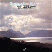 CDH88024 - Songs of the Hebrides