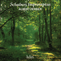 CDH88034 - Schubert: Impromptus