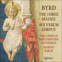 CDA68038 - Byrd: The three Masses