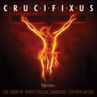CDA68039 - Leighton: Crucifixus & other choral works