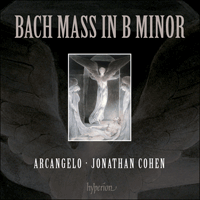CDA68051/2 - Bach: Mass in B minor
