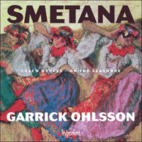 CDA68062 - Smetana: Czech Dances & On the seashore