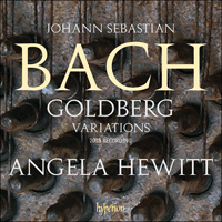 CDA68146 - Bach: Goldberg Variations