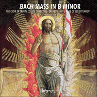 CDA68181/2 - Bach: Mass in B minor