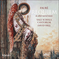CDA68209 - Fauré: Requiem & other sacred music