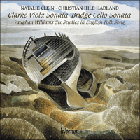 CDA68253 - Clarke (R): Viola Sonata; Bridge: Cello Sonata