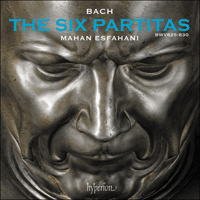 CDA68311/2 - Bach: The Six Partitas