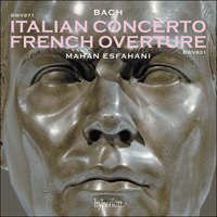 CDA68336 - Bach: Italian Concerto & French Overture