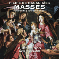 CDA68403 - Magalhães: Missa Veni Domine & Missa Vere Dominus est