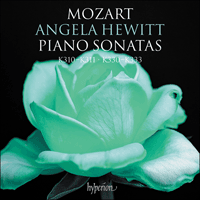 CDA68421/2 - Mozart: Piano Sonatas K310-311 & 330-333
