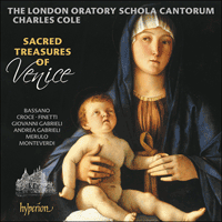 CDA68427 - Sacred treasures of Venice