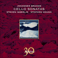 CDA30005 - Brahms: Cello Sonatas