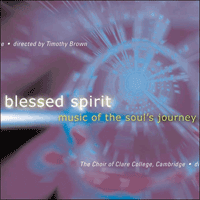 COLCD127 - Blessed spirit