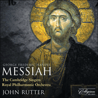 COLCD132 - Handel: Messiah