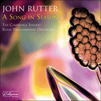 COLCD135 - Rutter: A Song in Season & other sacred music