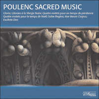 CSCD506 - Poulenc: Gloria & other sacred music