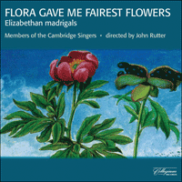CSCD511 - Flora gave me fairest flowers