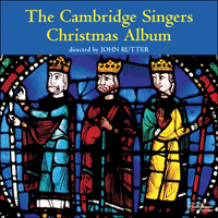 CSCD512 - The Cambridge Singers Christmas Album