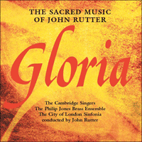 CSCD515 - Rutter: Gloria & other sacred music