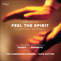 CSCD523 - Rutter: Feel the Spirit & Birthday Madrigals