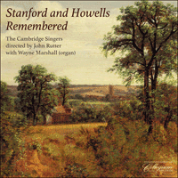 CSCD524 - Stanford and Howells Remembered