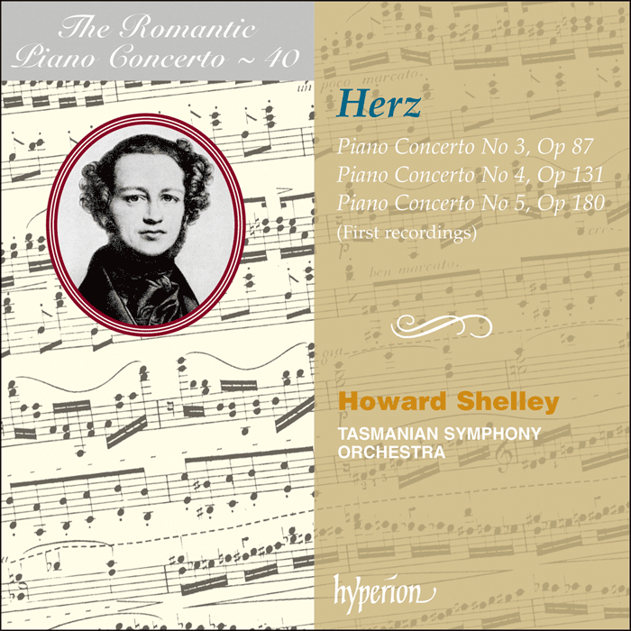 The Romantic Piano Concerto - 40