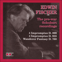 APR5515 - Schubert: Impromptus & 'Wanderer' Fantasy