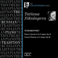 APR5666 - Tatiana Nikolayeva - Tchaikovsky
