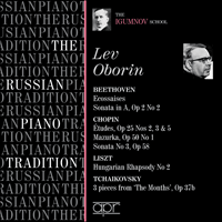 APR5668 - Lev Oborin - Beethoven, Chopin & Liszt