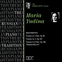 APR5670 - Maria Yudina - Beethoven Sonatas