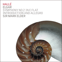 CDHLL7507 - Elgar: Symphony No 2 & Introduction and Allegro