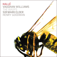 CDHLD7510 - Vaughan Williams: The Wasps