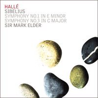 CDHLL7514 - Sibelius: Symphonies Nos 1 & 3