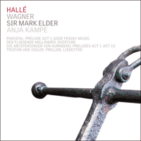 CDHLL7517 - Wagner: Opera Preludes