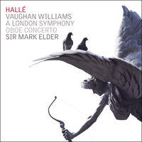 CDHLL7529 - Vaughan Williams: A London Symphony & Oboe Concerto