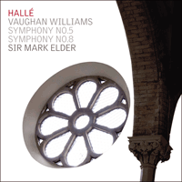 CDHLL7533 - Vaughan Williams: Symphonies Nos 5 & 8