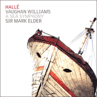 CDHLL7542 - Vaughan Williams: A Sea Symphony