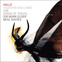 CDHLL7556 - Vaughan Williams: Job & Songs of travel
