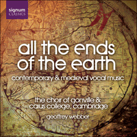 SIGCD070 - All the ends of the earth
