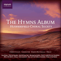 SIGCD079 - The Hymns Album, Vol. 1