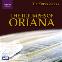 SIGCD082 - The Triumphs of Oriana