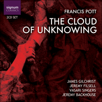 SIGCD105 - Pott: The Cloud of Unknowing