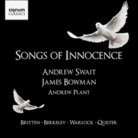SIGCD128 - Songs of Innocence