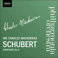 SIGCD133 - Schubert: Symphony No 9