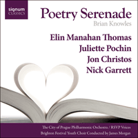 SIGCD138 - Knowles: Poetry Serenade