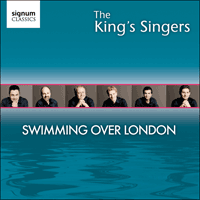 SIGCD192 - Swimming over London