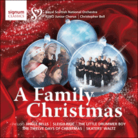 SIGCD202 - A Family Christmas