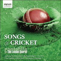 SIGCD217 - Songs of cricket