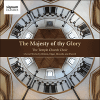 SIGCD225 - The Majesty of thy Glory